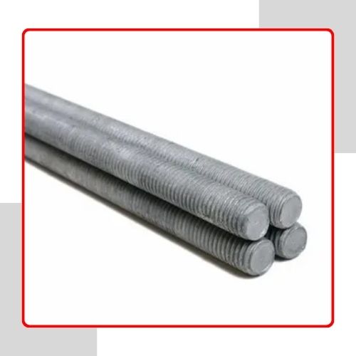 Galvanized Heavy Threaded Rods
