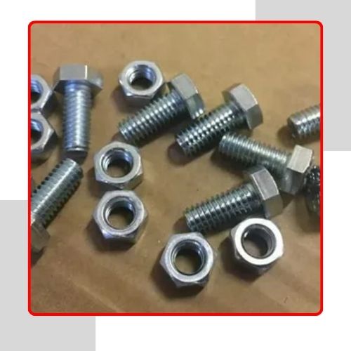 Monel Stud Bolts In Tunisia